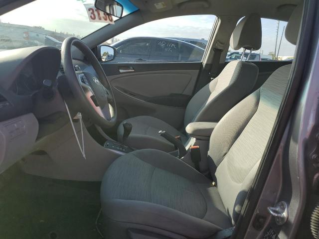 Photo 7 from auction – 2016 HYUNDAI ACCENT SE with VIN KMHCT4AE3GU151581