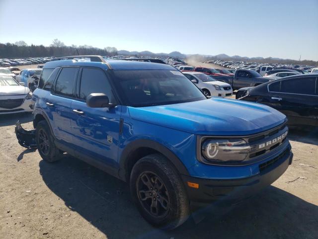 Photo 4 from auction – 2022 FORD BRONCO SPO with VIN 3FMCR9B67NRD49684