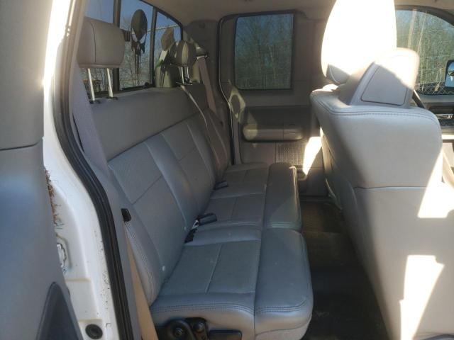 Photo 10 from auction – 2007 FORD F150 with VIN 1FTRX14W47FA61284