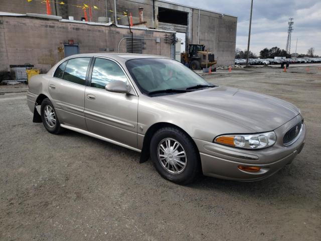 Photo 4 from auction – 2004 BUICK LESABRE with VIN 1G4HP52K74U115103