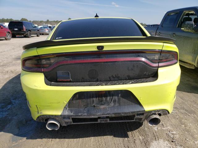 Photo 6 from auction – 2019 DODGE CHARGER R/ with VIN 2C3CDXCT2KH522891
