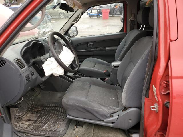 Photo 7 from auction – 2002 NISSAN FRONTIER C with VIN 1N6ED27T92C350313