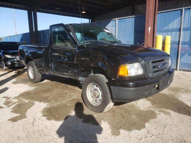 Photo 4 from auction – 2005 FORD RANGER with VIN 1FTYR10D25PA53699