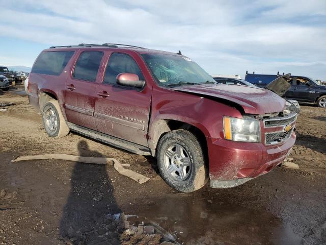 Photo 4 from auction – 2008 CHEVROLET SUBURBAN K with VIN 3GNFK16388G294774