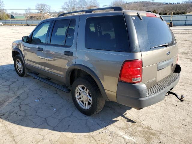 Photo 2 from auction – 2003 FORD EXPLORER X with VIN 1FMZU62K03UB78772