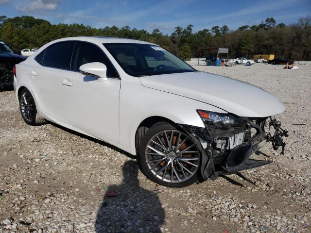 Photo 4 from auction – 2016 LEXUS IS 200T with VIN JTHBA1D20G5015505