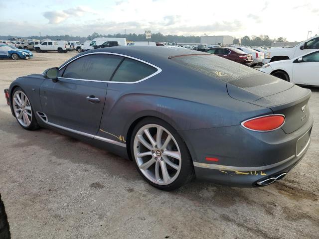 Photo 2 from auction – 2020 BENTLEY CONTINENTA with VIN SCBCG2ZG8LC075877