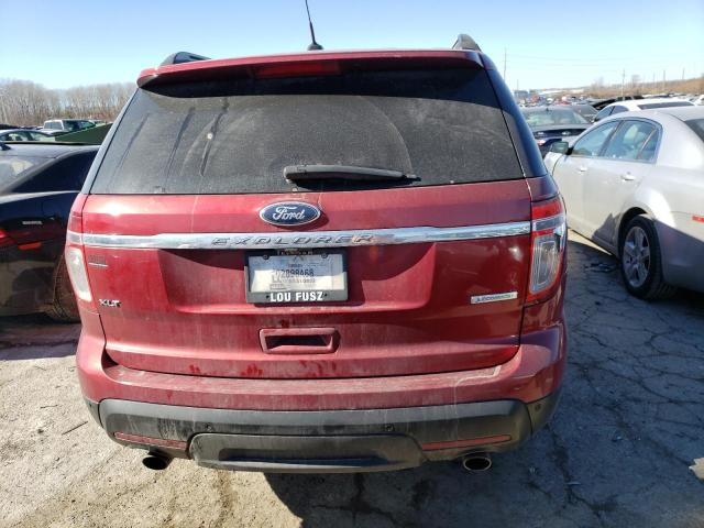 Photo 6 from auction – 2013 FORD EXPLORER X with VIN 1FM5K7D99DGB87023