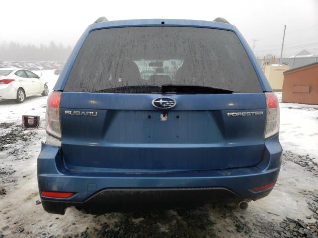 Photo 6 from auction – 2010 SUBARU FORESTER 2 with VIN JF2SH6CC8AH732536