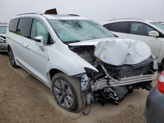 Photo 5 from auction – 2018 CHRYSLER PACIFICA H with VIN 2C4RC1N78JR230015