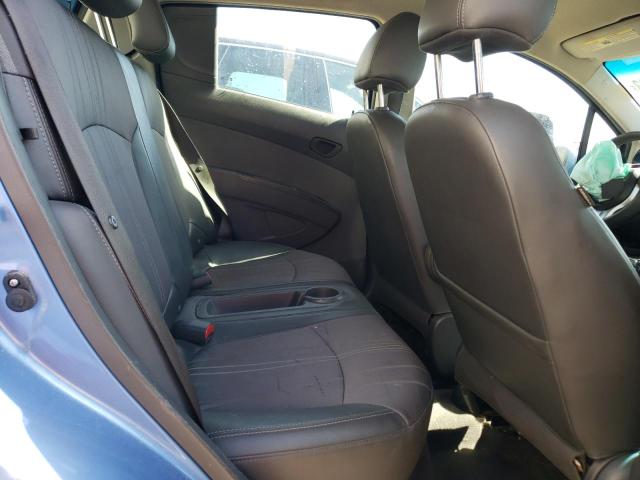 Photo 10 from auction – 2015 CHEVROLET SPARK LS with VIN KL8CA6S96FC734148