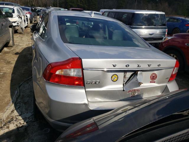 Photo 6 from auction – 2010 VOLVO S80 3.2 with VIN YV1960AS1A1129067