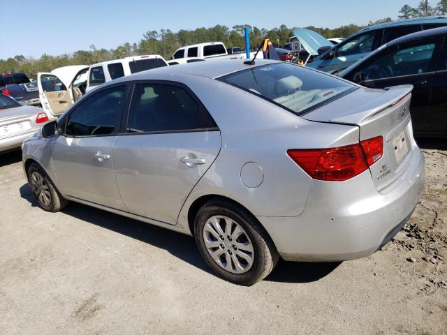 Photo 2 from auction – 2013 KIA FORTE LX with VIN KNAFT4A2XD5724700