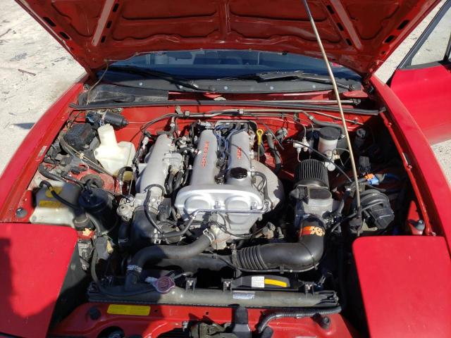 Photo 11 from auction – 1990 MAZDA MX-5 MIATA with VIN JM1NA3516L0143190