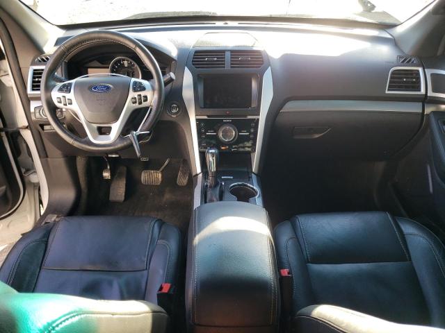 Photo 8 from auction – 2015 FORD EXPLORER S with VIN 1FM5K8GT3FGA57819
