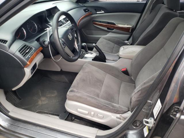 Photo 7 from auction – 2011 HONDA ACCORD EX with VIN 1HGCP2F75BA120092