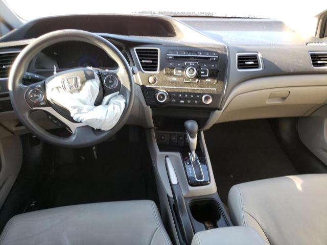 Photo 8 from auction – 2014 HONDA CIVIC LX with VIN 19XFB2F58EE031062