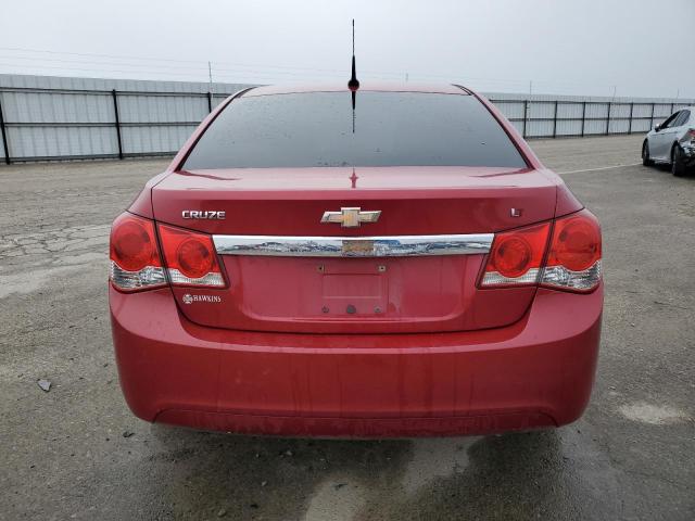 Photo 6 from auction – 2012 CHEVROLET CRUZE LT with VIN 1G1PG5SCXC7183331