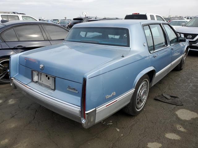 Photo 3 from auction – 1990 CADILLAC DEVILLE with VIN 1G6CD533XL4336744