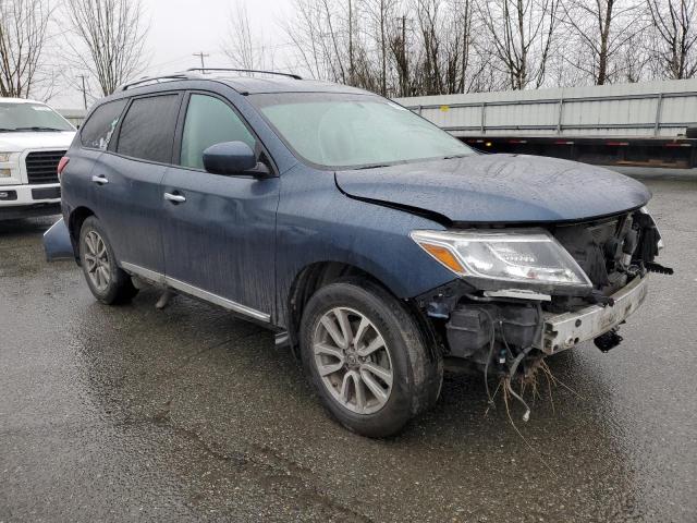 Photo 4 from auction – 2014 NISSAN PATHFINDER with VIN 5N1AR2MM1EC645227