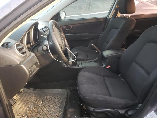 Photo 7 from auction – 2008 MAZDA 3 S with VIN JM1BK323X81180895
