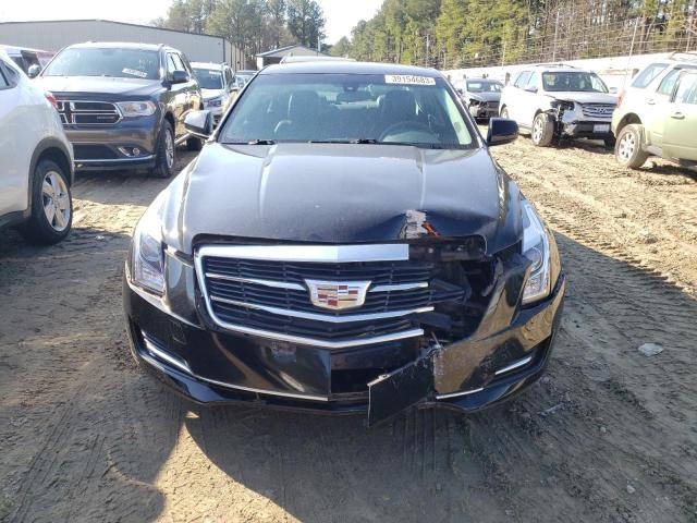 Photo 5 from auction – 2018 CADILLAC ATS with VIN 1G6AE5RXXJ0163939