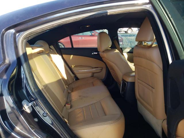 Photo 10 from auction – 2012 DODGE CHARGER SX with VIN 2C3CDXHG9CH129211