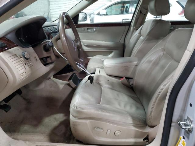 Photo 7 from auction – 2006 CADILLAC DTS with VIN 1G6KD57Y16U120139