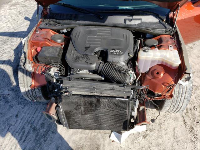 Photo 11 from auction – 2021 DODGE CHALLENGER with VIN 2C3CDZJG8MH680611