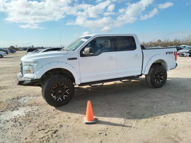 Photo 1 from auction – 2016 FORD F150 SUPER with VIN 1FTEW1EFXGKE23206