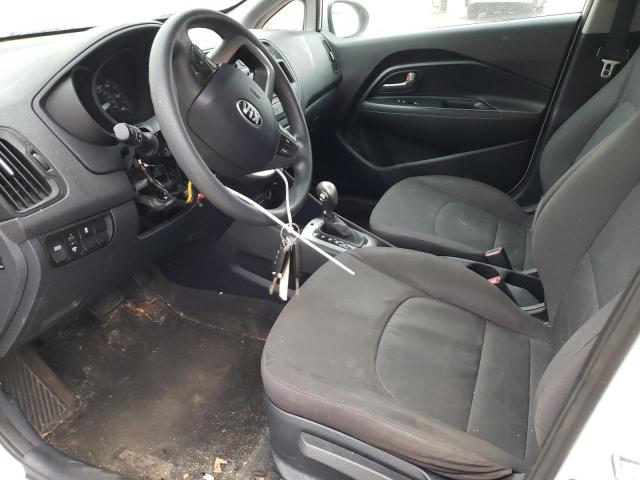 Photo 7 from auction – 2015 KIA RIO LX with VIN KNADM4A36F6450907