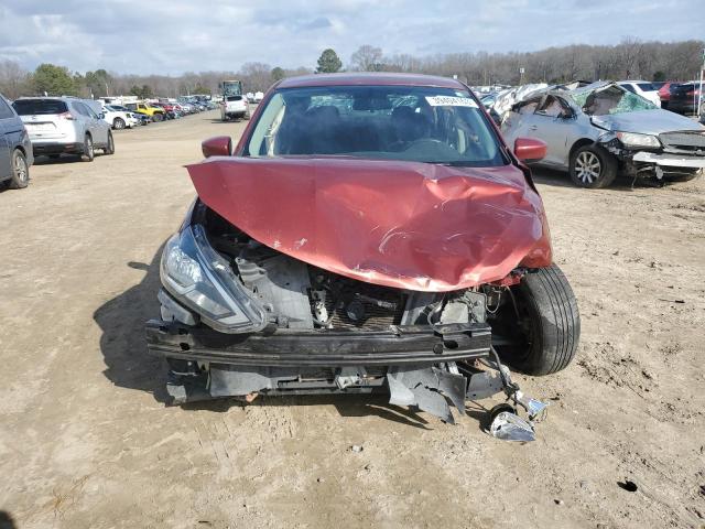Photo 5 from auction – 2016 NISSAN SENTRA S with VIN 3N1AB7AP2GY209844