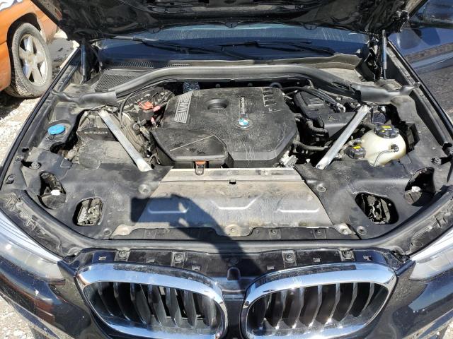 Photo 12 from auction – 2019 BMW X3 SDRIVE3 with VIN 5UXTR7C52KLR46362