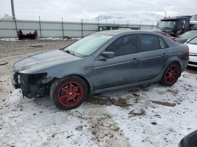 ACURA 3.2TL 2006 with VIN 19UUA66246A005572 - Photo from auction