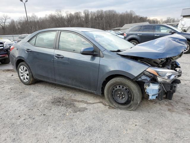 Photo 4 from auction – 2016 TOYOTA COROLLA L with VIN 2T1BURHE4GC644635