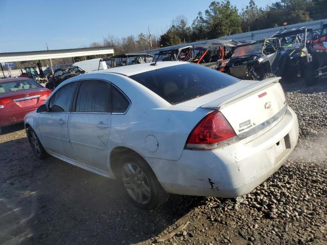 Photo 2 from auction – 2011 CHEVROLET IMPALA LT with VIN 2G1WG5EK7B1295451