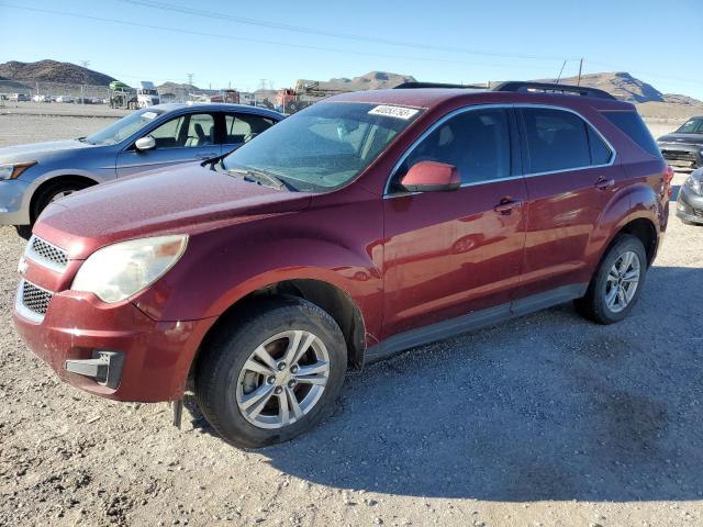 CHEVROLET EQUINOX LT 2012 with VIN 2GNFLDE52C6287003 - Photo from auction