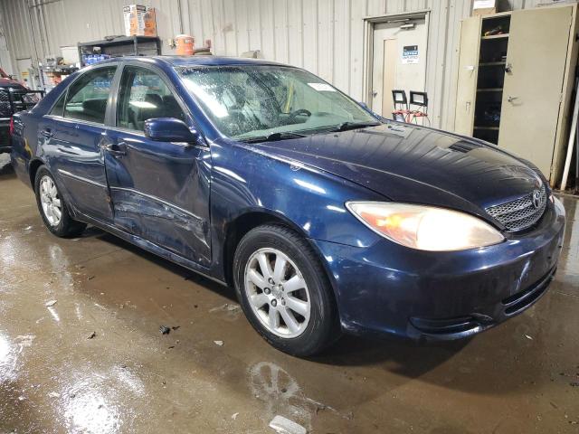 Photo 4 from auction – 2002 TOYOTA CAMRY LE with VIN JTDBF30K620001571