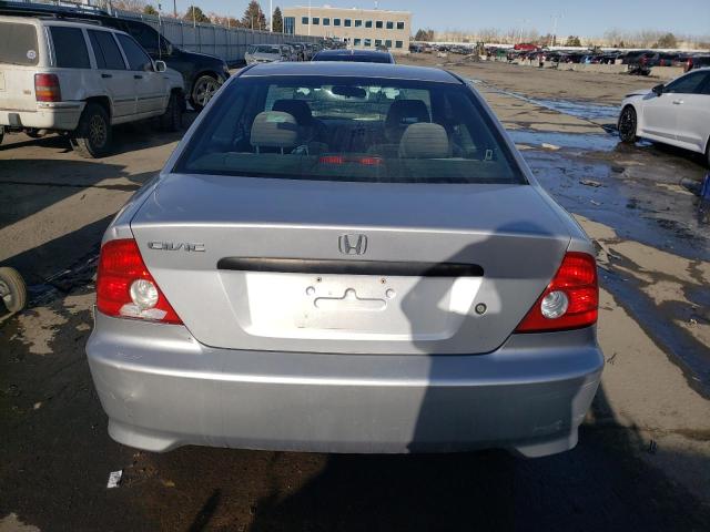 Photo 6 from auction – 2005 HONDA CIVIC DX V with VIN 1HGEM22345L027593