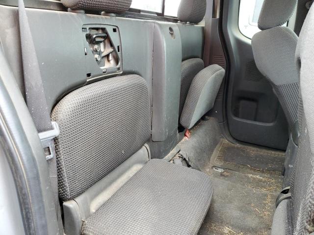 Photo 10 from auction – 2005 NISSAN FRONTIER K with VIN 1N6AD06W25C419846