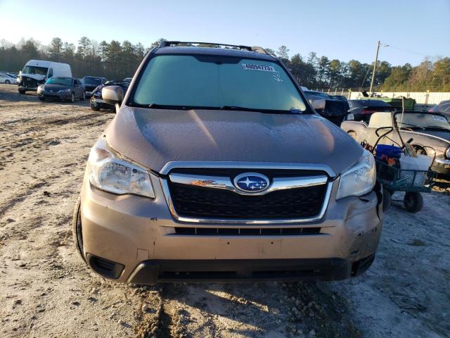 Photo 5 from auction – 2015 SUBARU FORESTER 2 with VIN JF2SJADCXFG547004