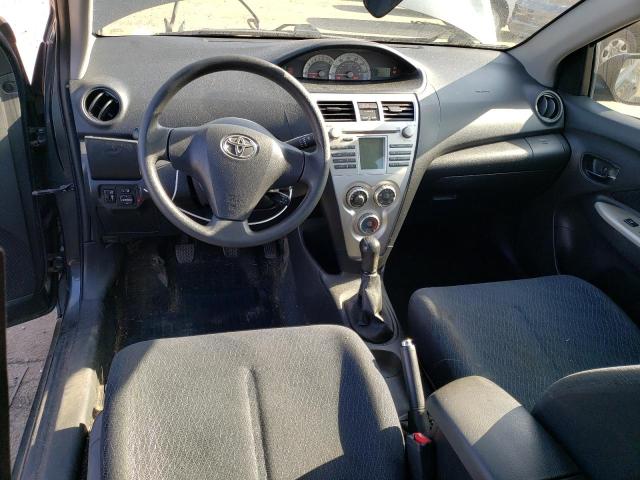 Photo 8 from auction – 2008 TOYOTA YARIS with VIN JTDBT923081287535