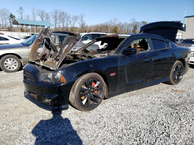 DODGE CHARGER SU 2012 with VIN 2C3CDXGJ0CH201393 - Photo from auction