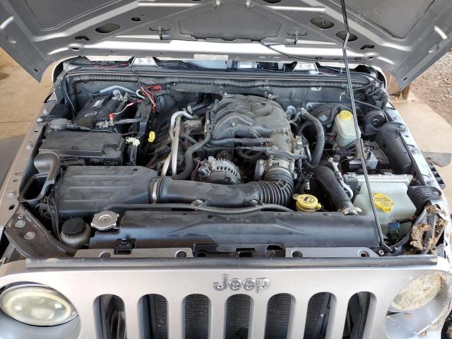 Photo 11 from auction – 2013 JEEP WRANGLER U with VIN 1C4BJWDG5DL588546