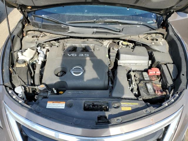 Photo 11 from auction – 2013 NISSAN ALTIMA 3.5 with VIN 1N4BL3AP8DN427566