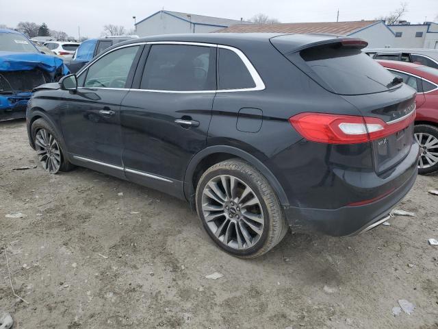 Photo 2 from auction – 2017 LINCOLN MKX RESERV with VIN 2LMPJ8LR9HBL30041