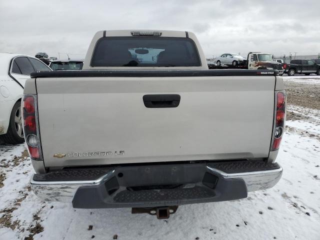 Photo 6 from auction – 2005 CHEVROLET COLORADO with VIN 1GCDT136258104559