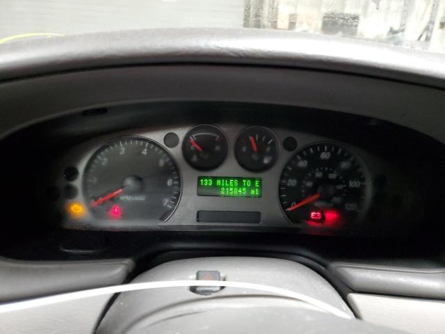 Photo 9 from auction – 2005 MERCURY SABLE LS P with VIN 1MEFM59S65A611859