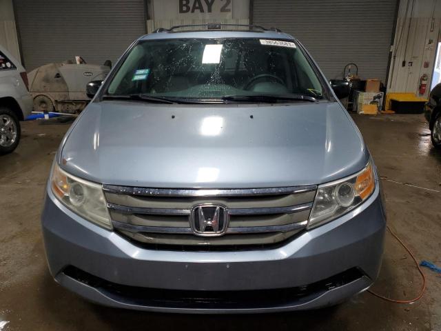 Photo 5 from auction – 2013 HONDA ODYSSEY EX with VIN 5FNRL5H69DB077591
