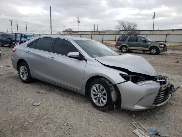 Photo 4 from auction – 2017 TOYOTA CAMRY LE with VIN 4T1BF1FK1HU800232